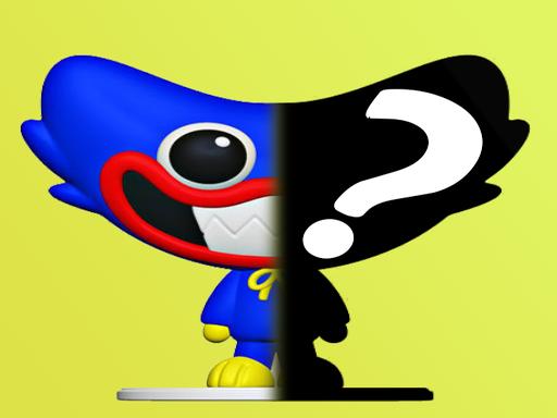 Jeu de Puzzle Huggy Wuggy