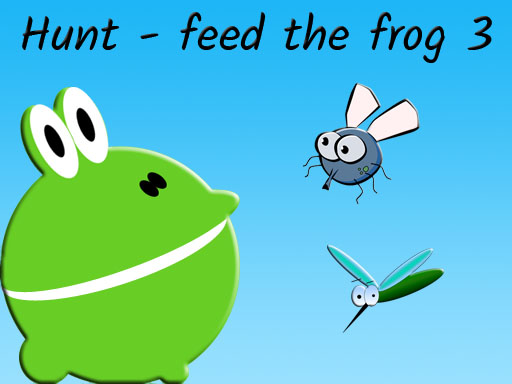 Nourris la grenouille 3
