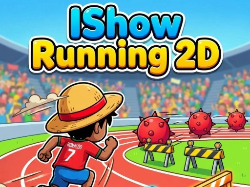 Je Montre la Course 2D