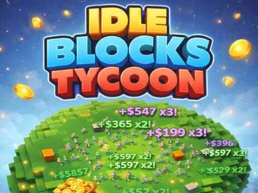 Tycoon de Blocs oisifs