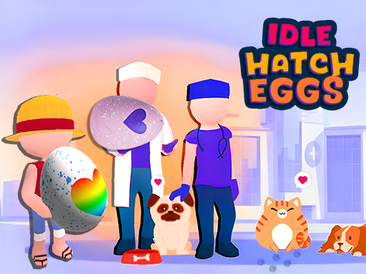 Oeufs Hatchimals Inoccupés