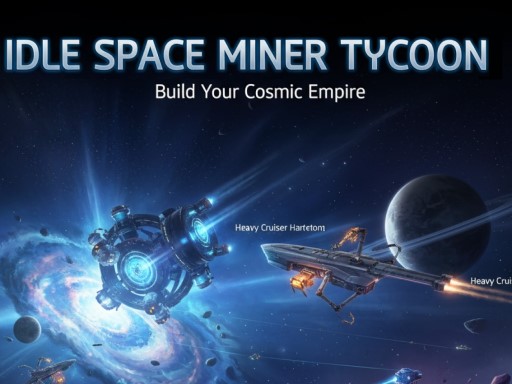 Tycoon de mineur spatial oisif