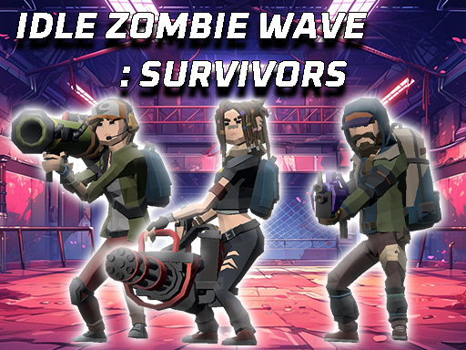 Vague de Zombies Inactifs