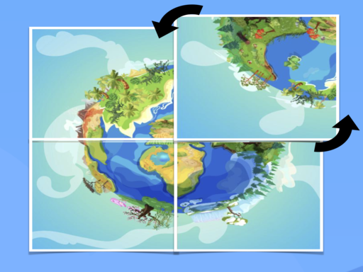 Puzzle d’Image