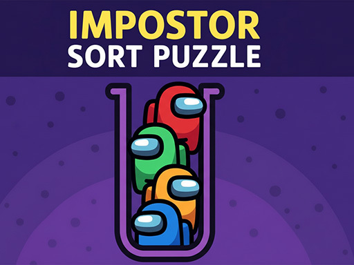 Jeu de Puzzle de Tri d’Imposteur