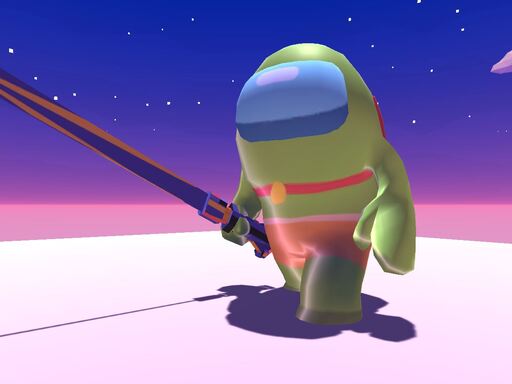 Imposteur ninja furtif