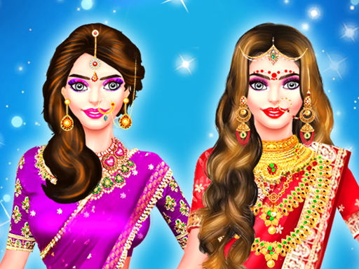 Mariage Indien : Maquillage et Tenue