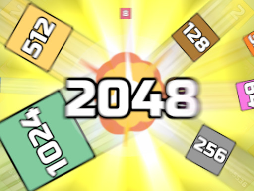Cubes infinis 2048