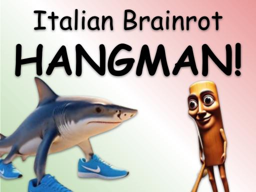Pendu Italien de la Folie
