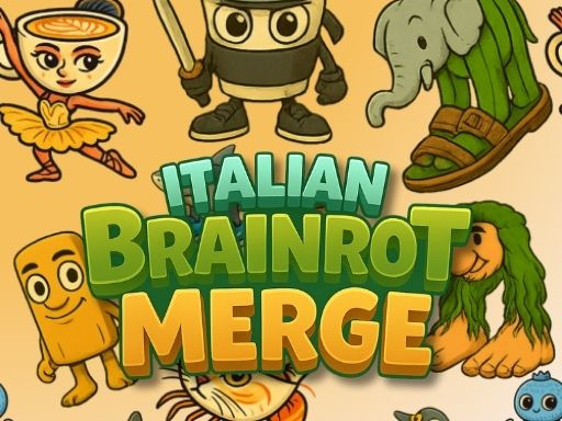 Fusion de Brainrot Italien