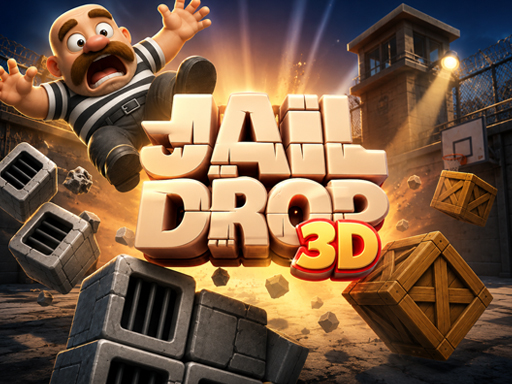 CHUTE DE PRISON 3D