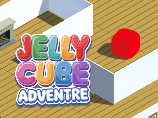 Aventure de Jelly Cube