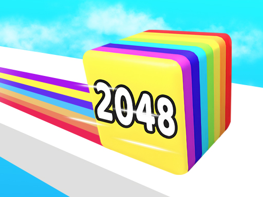 Course de Gelée 2048