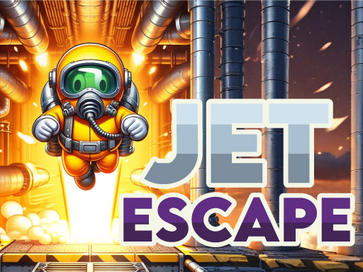 Évasion en Jet