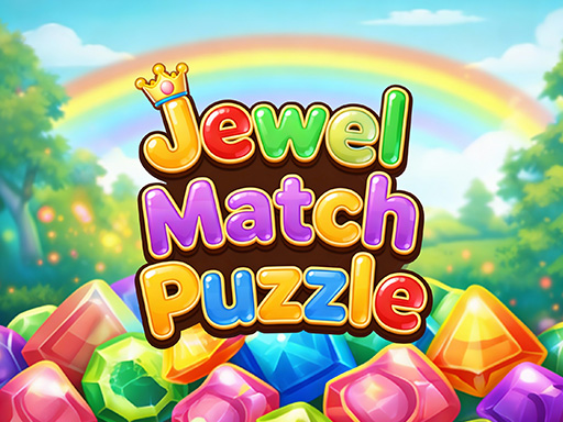 Puzzle de Match de Bijoux