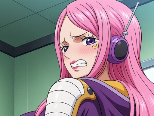 Bijoux Bonney Anime One Piece