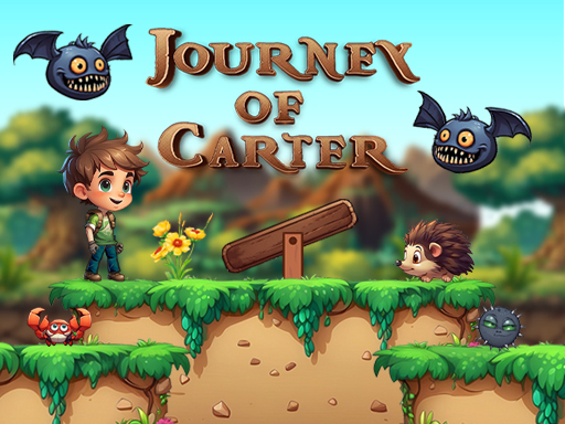 L’aventure de Carter