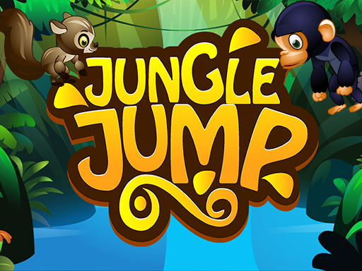 Saut dans la jungle