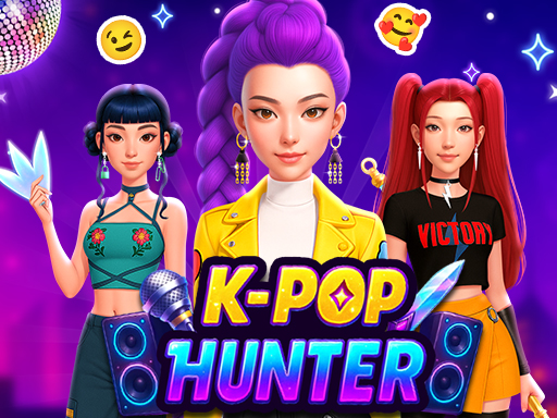Mode Chasseur de Démons K-Pop