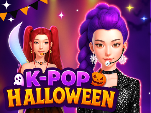 Mode Halloween K Pop Hunter
