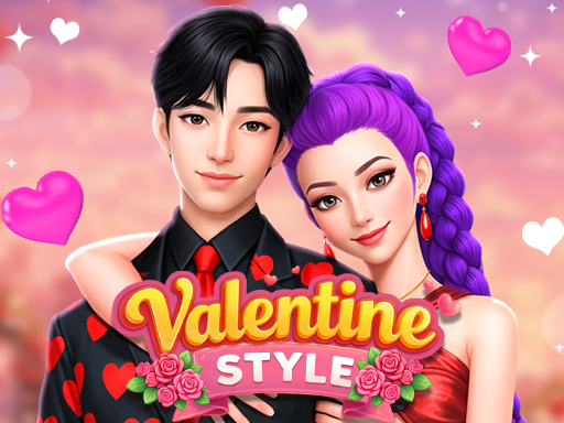 K Pop Hunters Style de Saint-Valentin