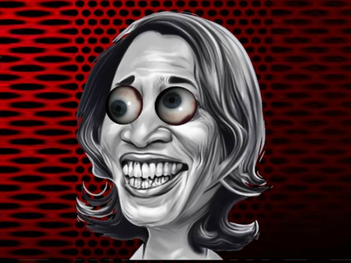 Défi de grimaces de Kamala