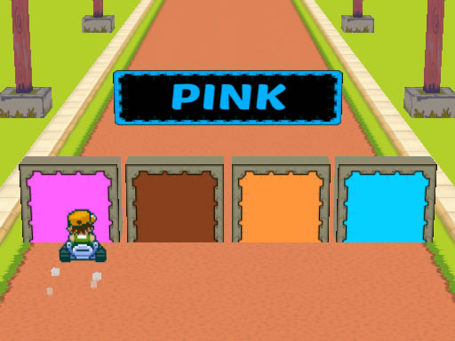 Défi Kart Stroop