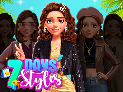Kendel 7 Jours 7 Styles