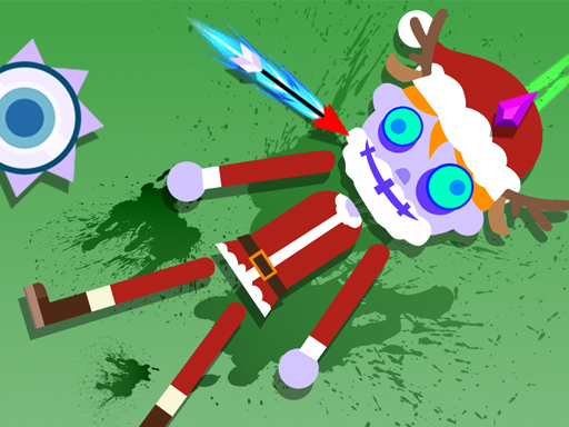 Cassez Le Buddy Noël du Père Noël