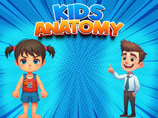 L’anatomie pour les enfants