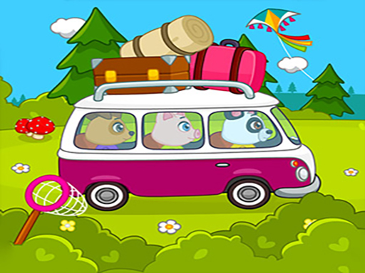 Camping pour enfants 2