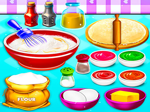 Amusement Culinaires pour Enfants