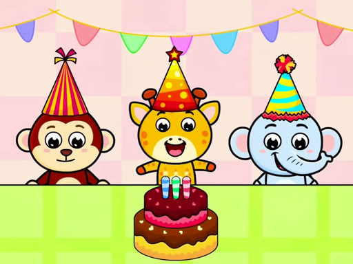 Fête d’anniversaire amusante pour enfants