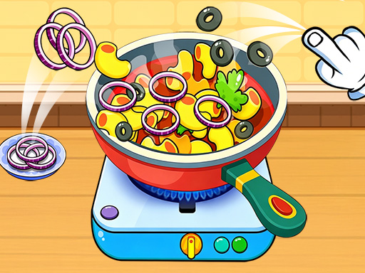 Cuisine Conviviale pour Enfants