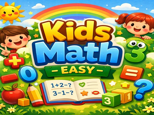 Mathématiques Enfants – Facile