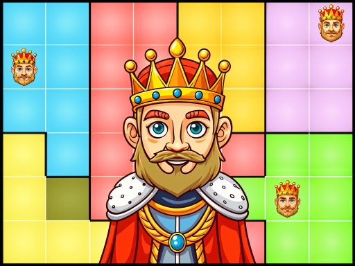Puzzles du Royaume