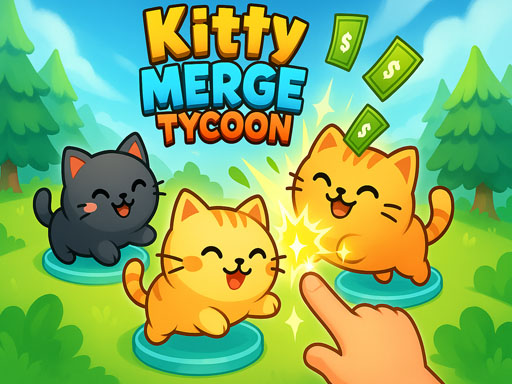 Tycoon de Fusion des Chatons