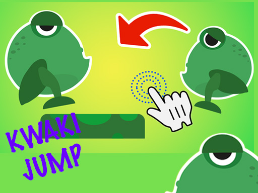 Frog de Saut KWAKI