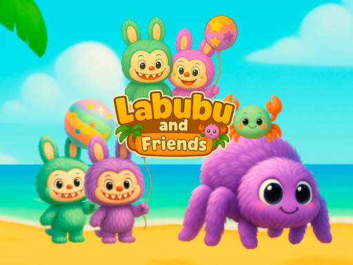 Labubu et ses amis   2Joueurs