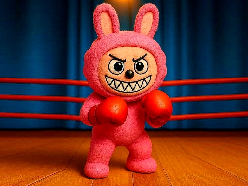 Jeu Antistress Labubu