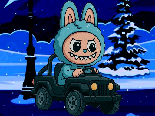 Aventure Auto Labubu