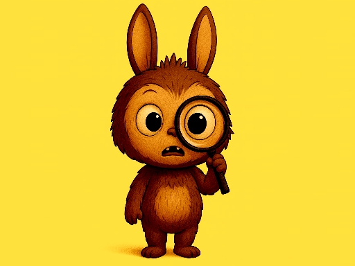 Labubu Trouver les Différences