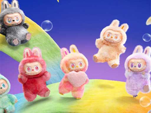 Jeu du Monde Labubu