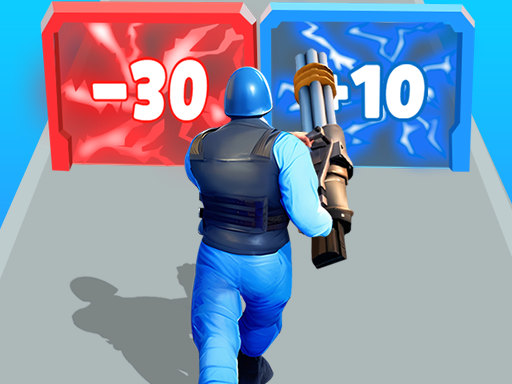 Dernier Z: Tireur de Survie