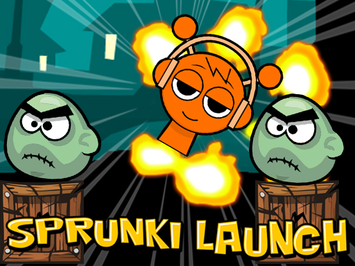 Lancement de Sprunki