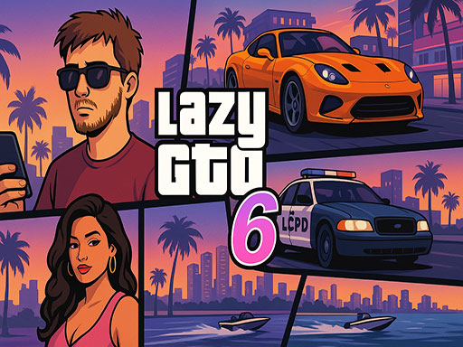 GTO 6 Paresseux