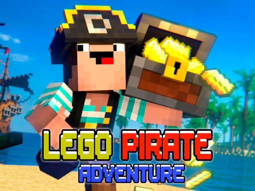 Aventure pirate Lego