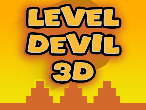 Diable de Niveau 3D