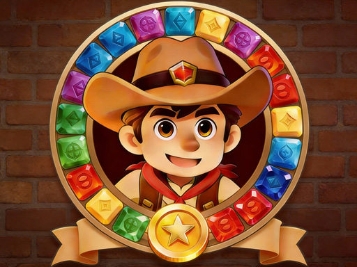 Lil Cowboy : Chasse au Trésor