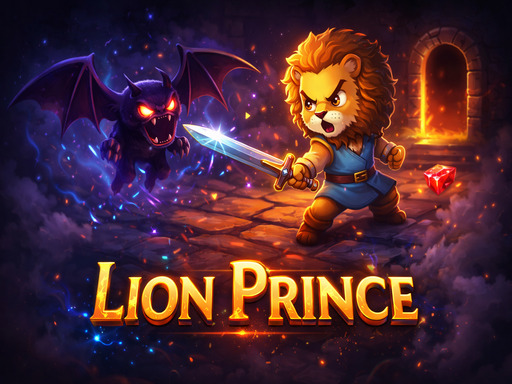 Prince Lion